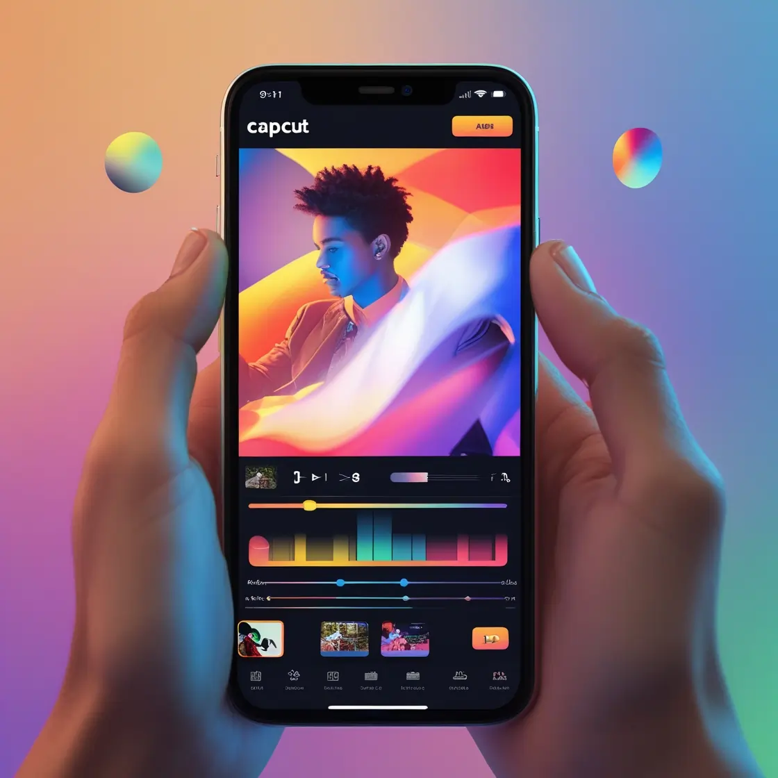 ویژگیهای کلیدی CapCut