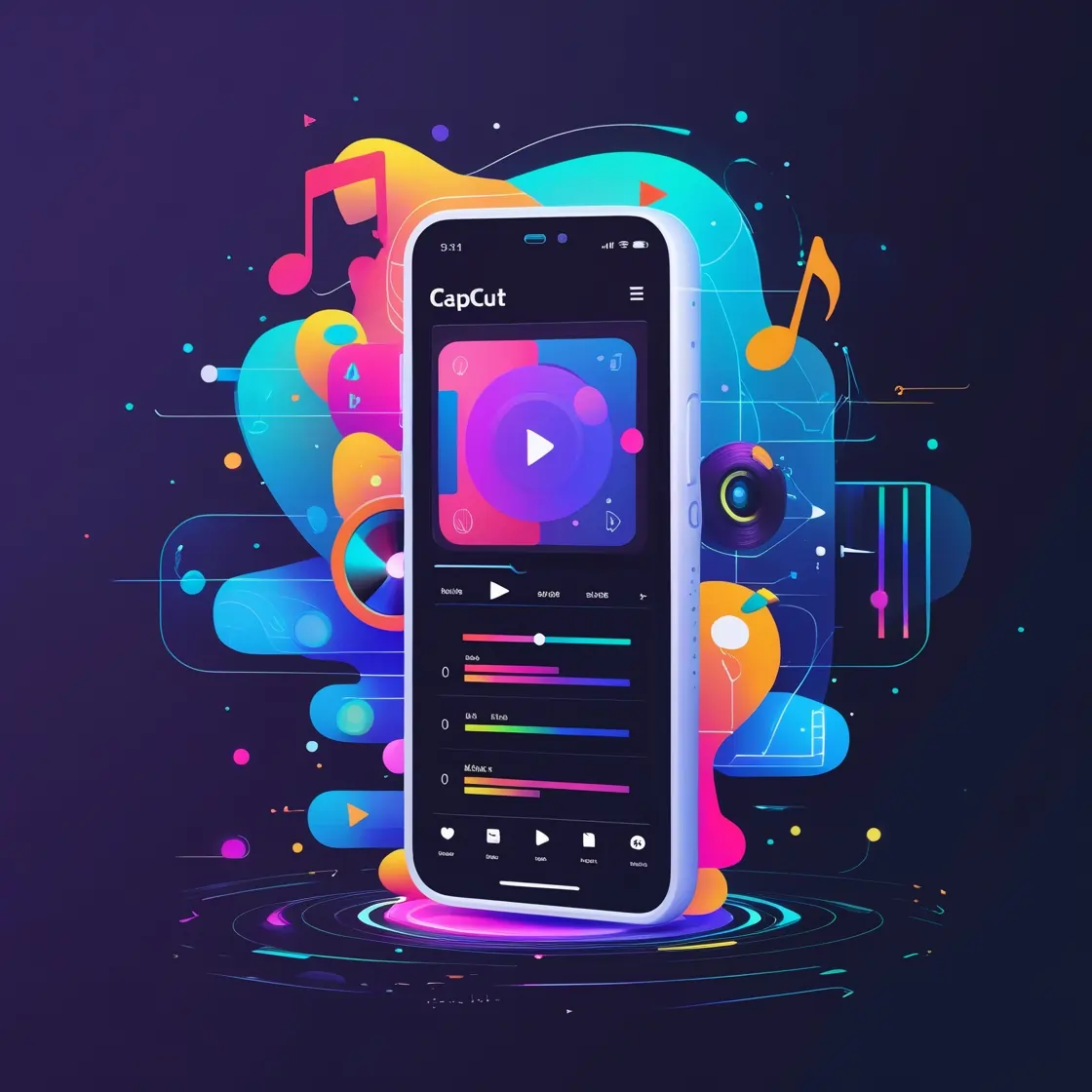 ویژگیهای کلیدی CapCut