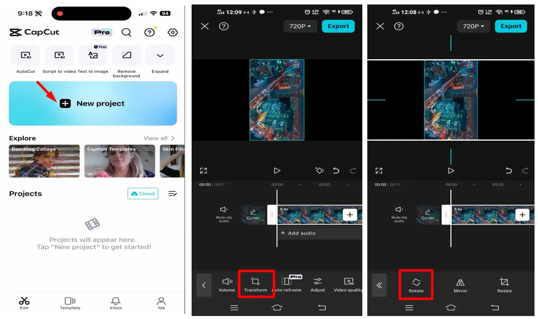 خریداشتراک کپ کات