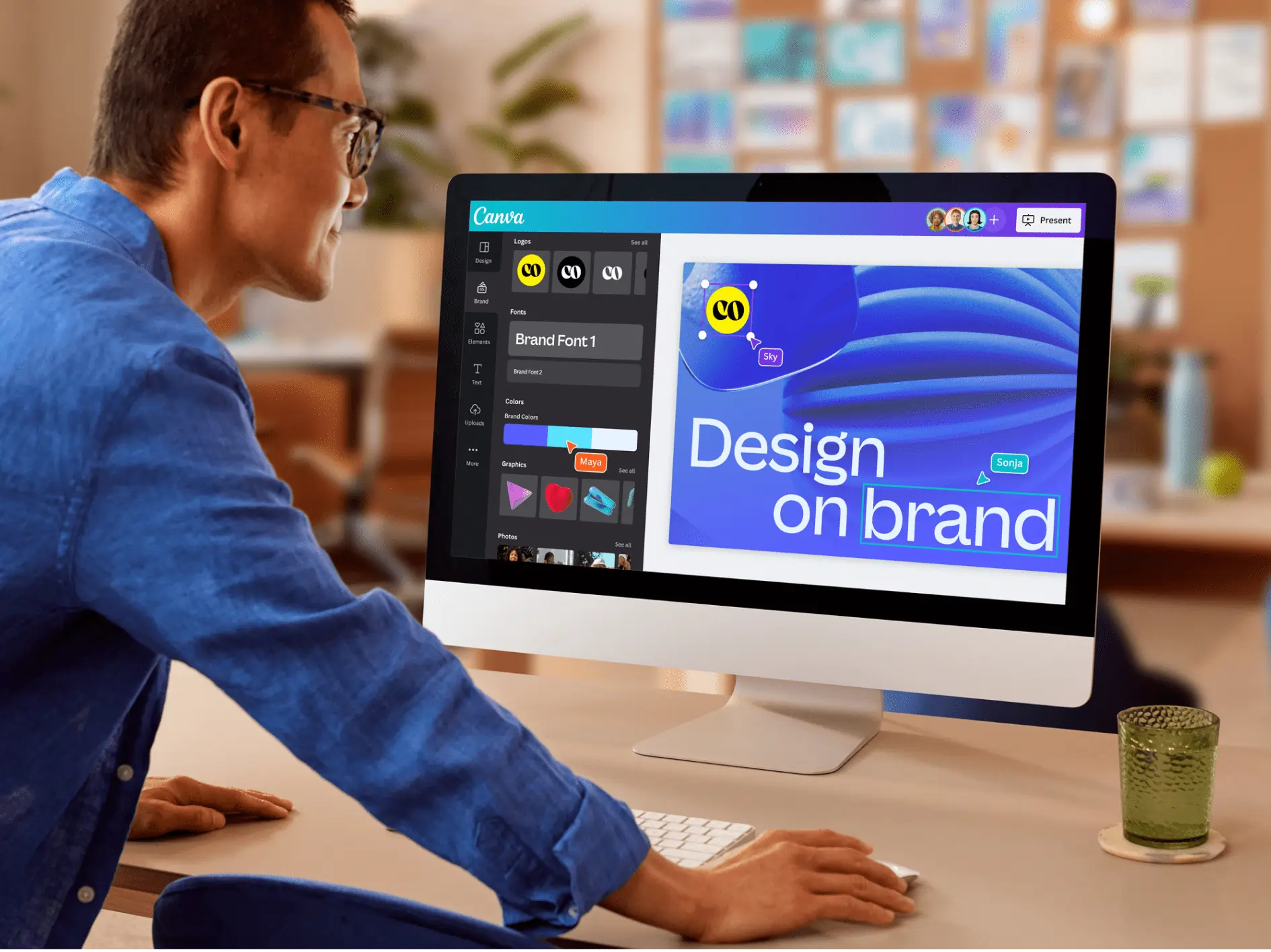 خرید اشتراکCanva