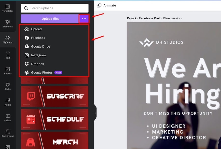 خرید اشتراکCanva